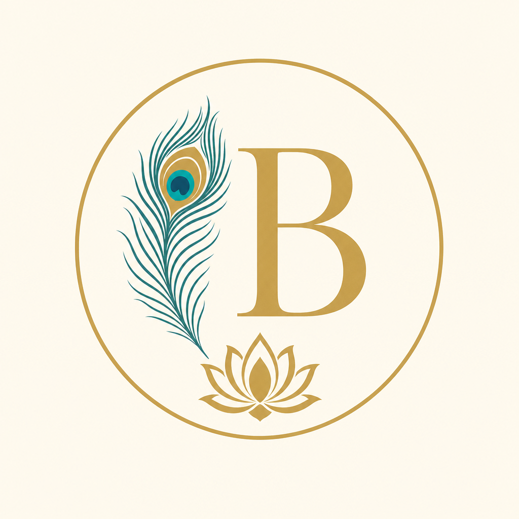Brajraja Memories monogram